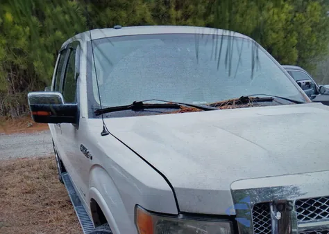 2012 Ford F-150 Lariat из США, поврежденный, VIN 1FTFW1ET9CFA65321